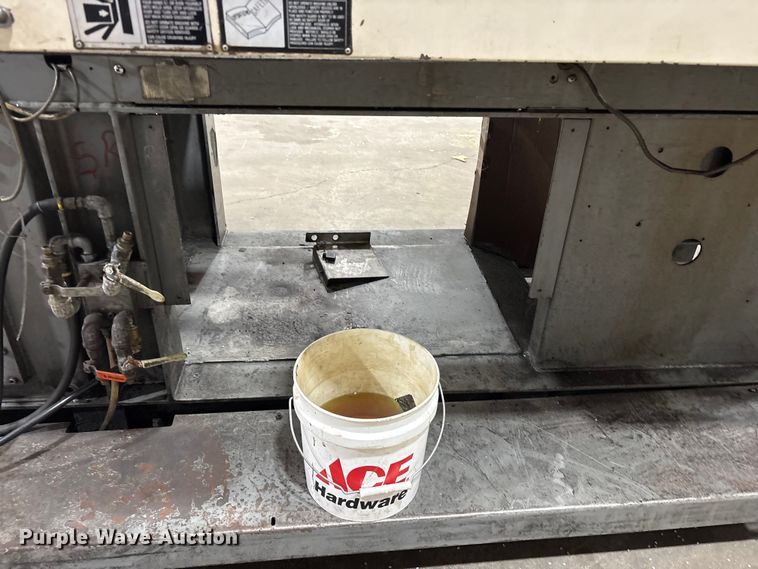 image for item FK1137 Sumitomo SH130C plastic injection molding machine