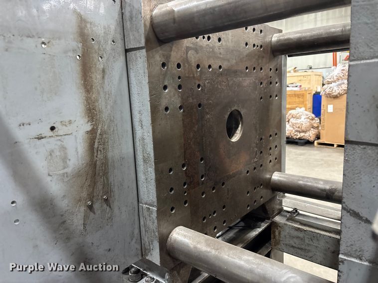 image for item FK1137 Sumitomo SH130C plastic injection molding machine