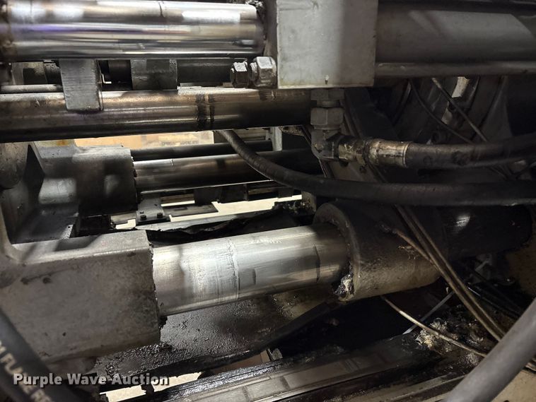 image for item FK1137 Sumitomo SH130C plastic injection molding machine