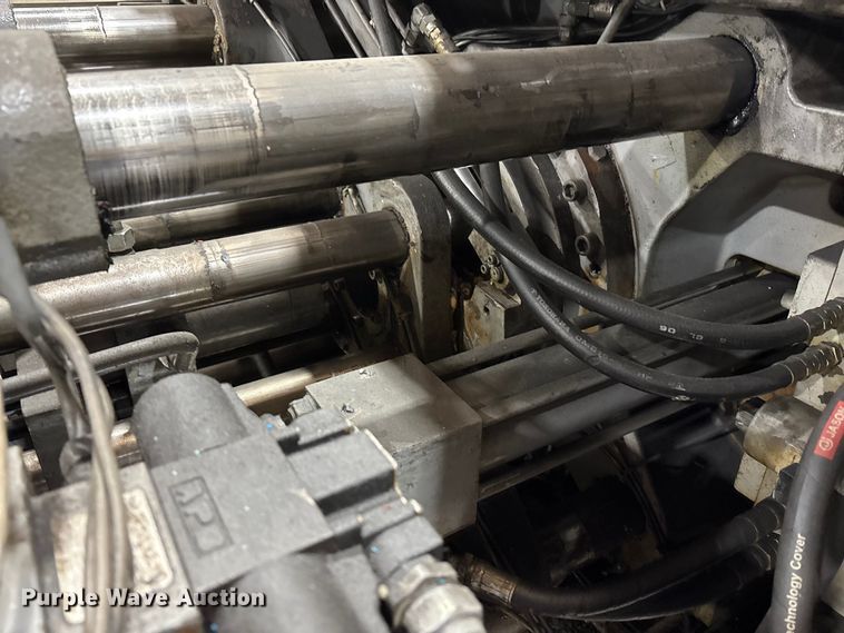 image for item FK1137 Sumitomo SH130C plastic injection molding machine