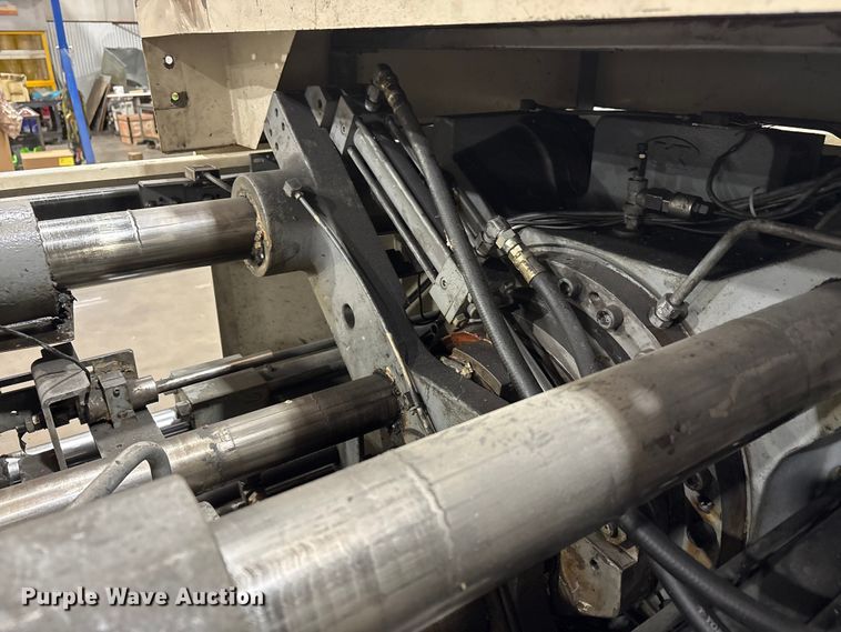 image for item FK1137 Sumitomo SH130C plastic injection molding machine