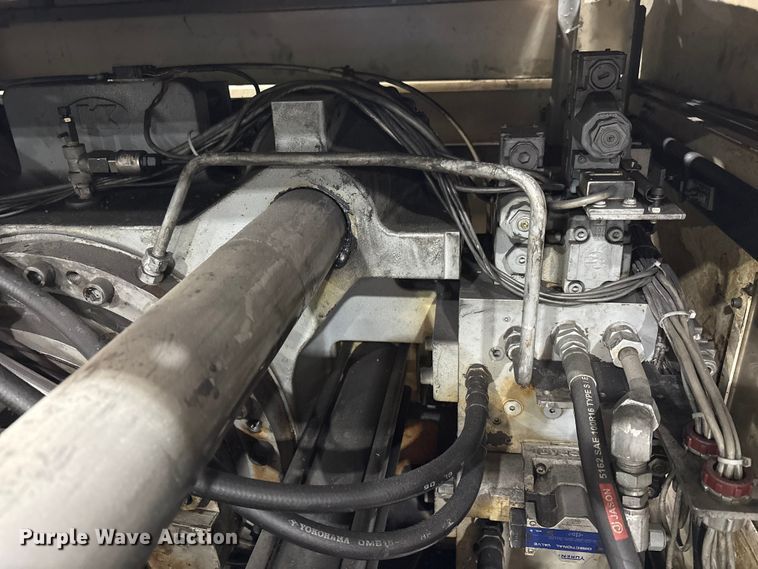 image for item FK1137 Sumitomo SH130C plastic injection molding machine