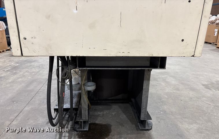 image for item FK1137 Sumitomo SH130C plastic injection molding machine