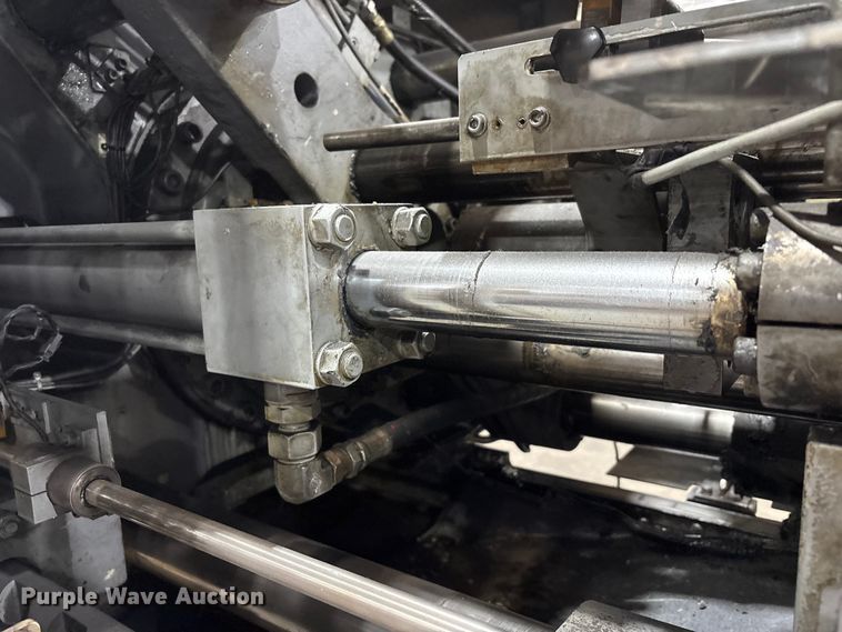 image for item FK1137 Sumitomo SH130C plastic injection molding machine