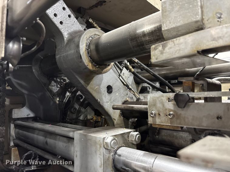 image for item FK1137 Sumitomo SH130C plastic injection molding machine