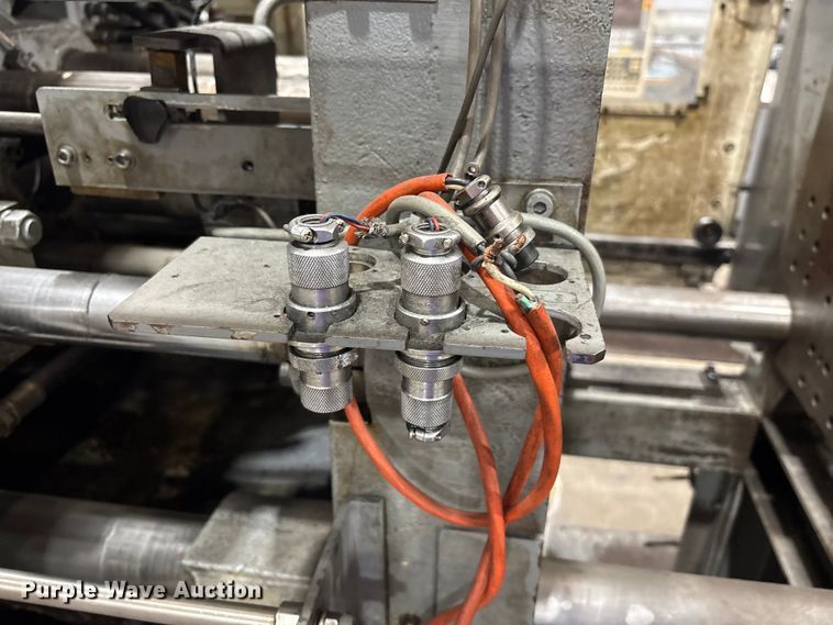 image for item FK1137 Sumitomo SH130C plastic injection molding machine