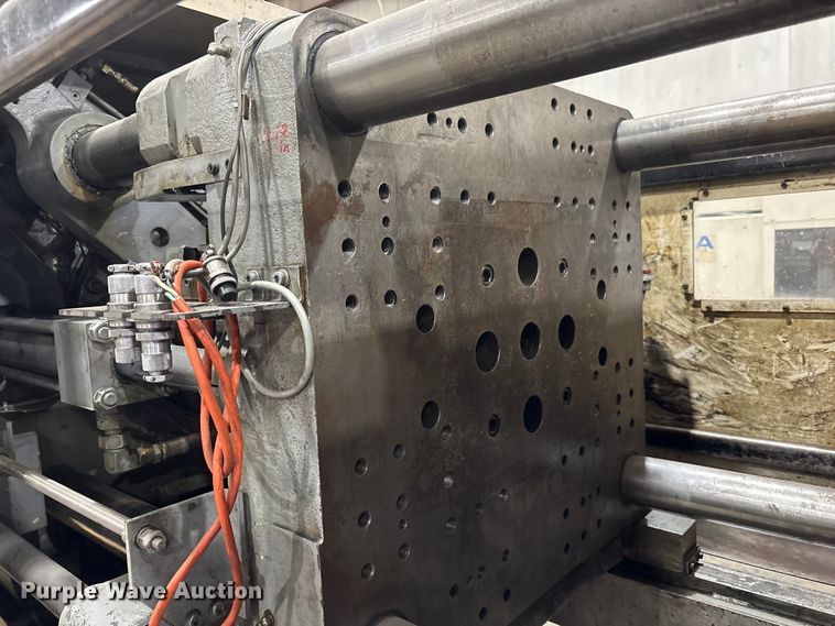 image for item FK1137 Sumitomo SH130C plastic injection molding machine