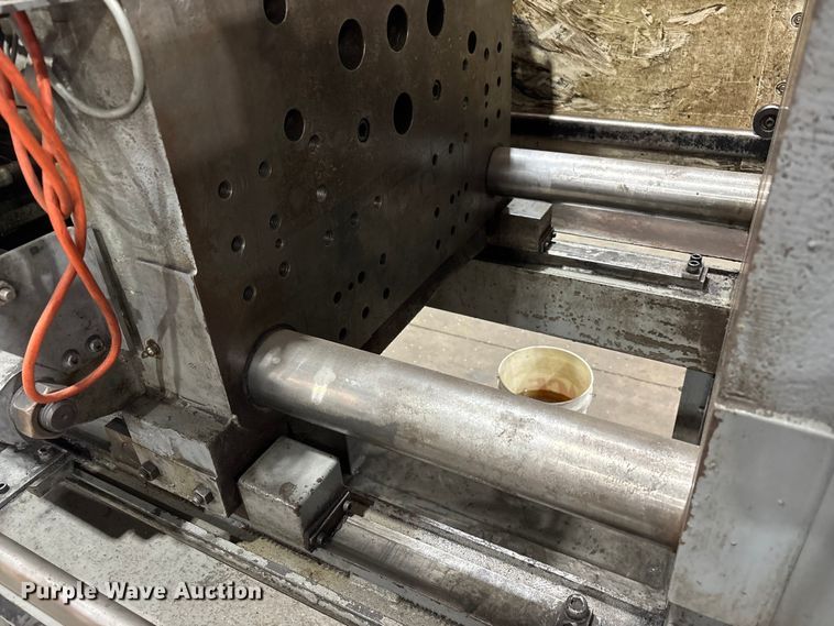 image for item FK1137 Sumitomo SH130C plastic injection molding machine