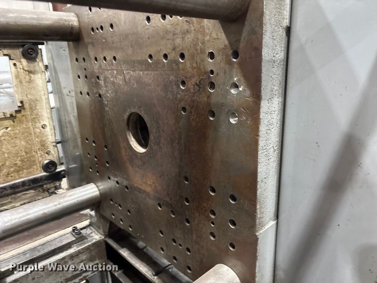 image for item FK1137 Sumitomo SH130C plastic injection molding machine