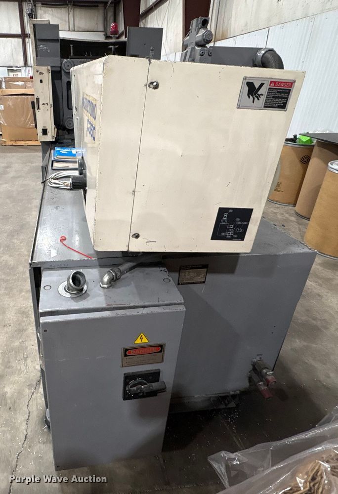 image for item FK1138 Sumitomo SH100A plastic injection molding machine