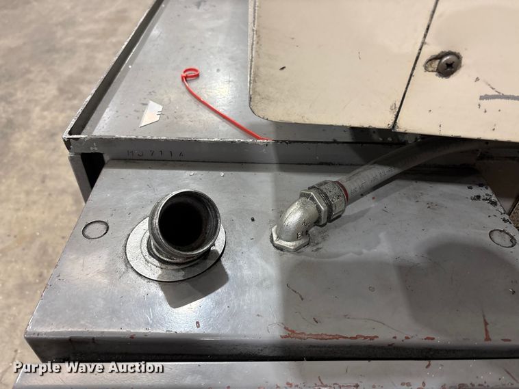 image for item FK1138 Sumitomo SH100A plastic injection molding machine