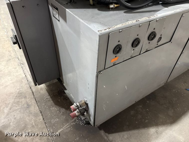 image for item FK1138 Sumitomo SH100A plastic injection molding machine