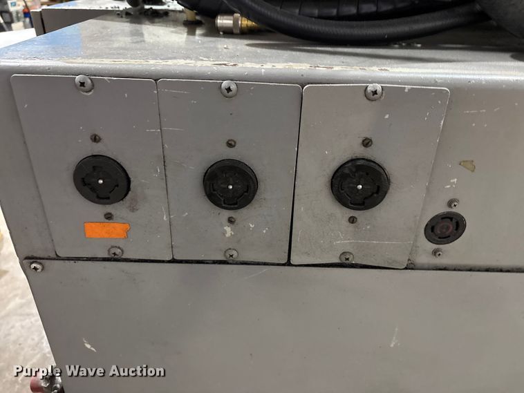 image for item FK1138 Sumitomo SH100A plastic injection molding machine