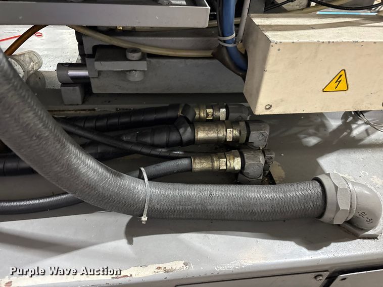 image for item FK1138 Sumitomo SH100A plastic injection molding machine