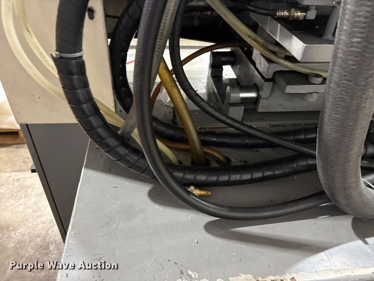 image for item FK1138 Sumitomo SH100A plastic injection molding machine