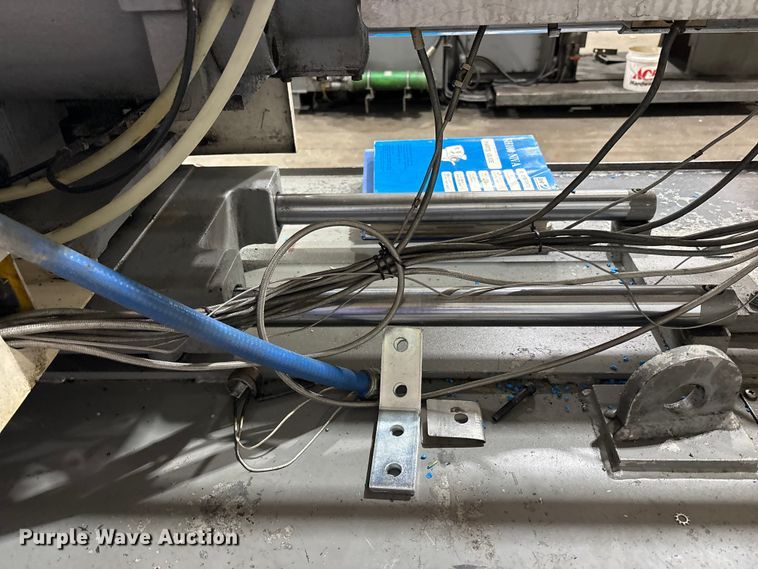 image for item FK1138 Sumitomo SH100A plastic injection molding machine