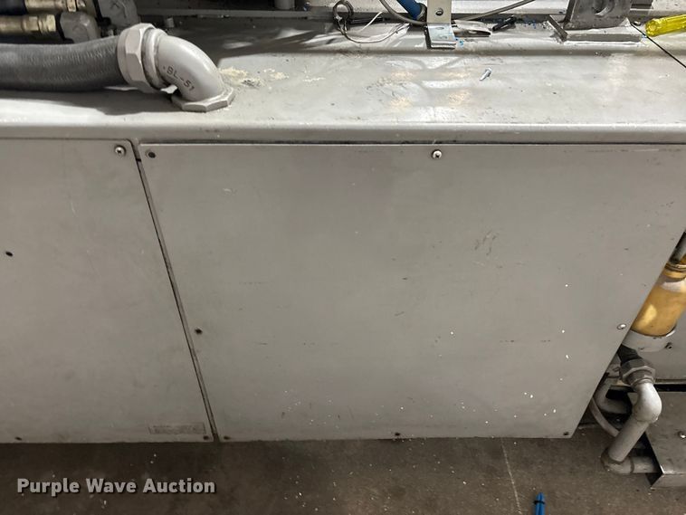 image for item FK1138 Sumitomo SH100A plastic injection molding machine