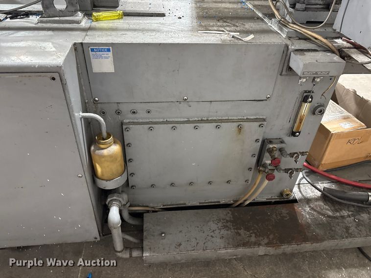 image for item FK1138 Sumitomo SH100A plastic injection molding machine