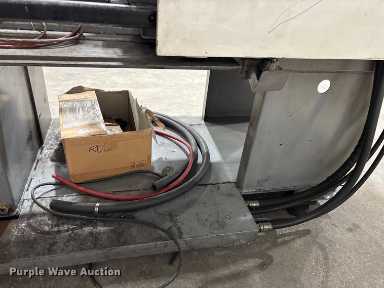 image for item FK1138 Sumitomo SH100A plastic injection molding machine