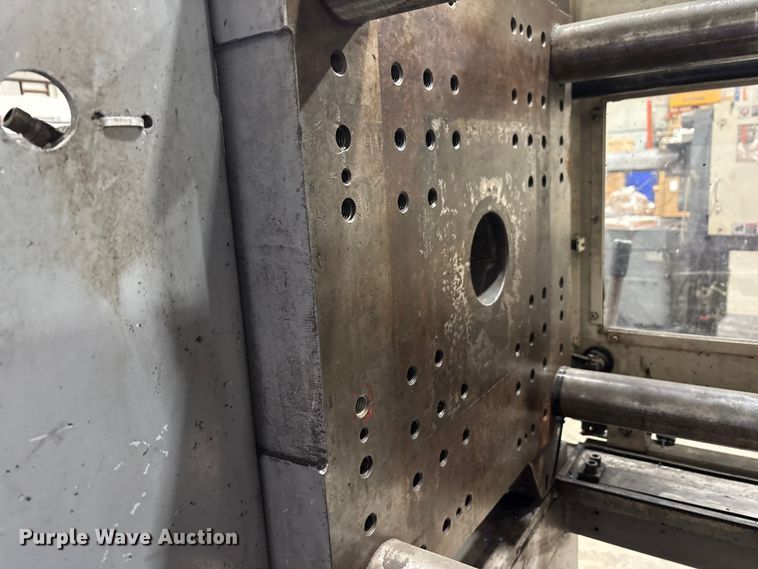 image for item FK1138 Sumitomo SH100A plastic injection molding machine