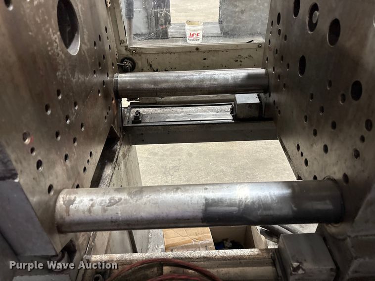 image for item FK1138 Sumitomo SH100A plastic injection molding machine