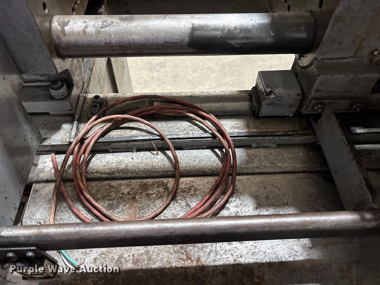 image for item FK1138 Sumitomo SH100A plastic injection molding machine