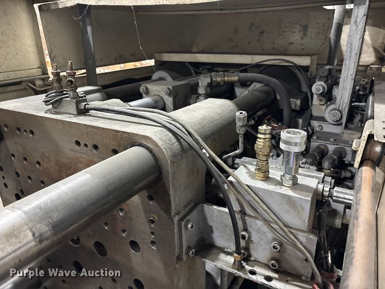 image for item FK1138 Sumitomo SH100A plastic injection molding machine