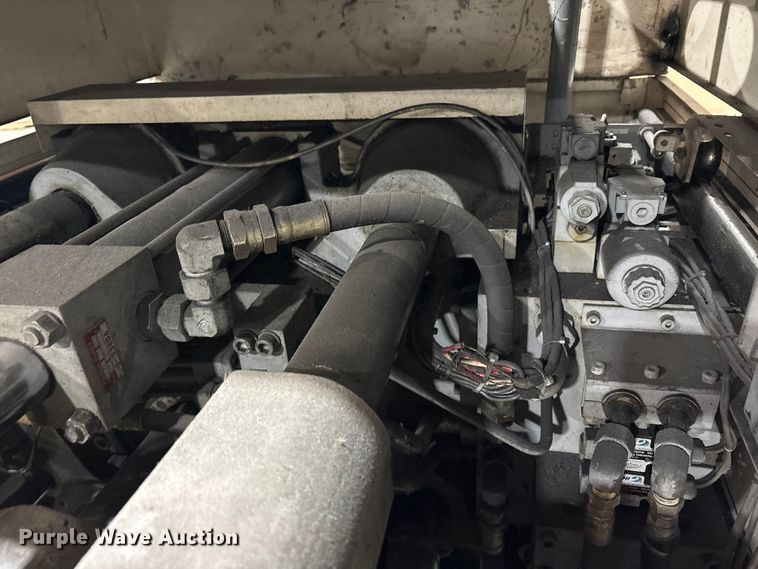 image for item FK1138 Sumitomo SH100A plastic injection molding machine