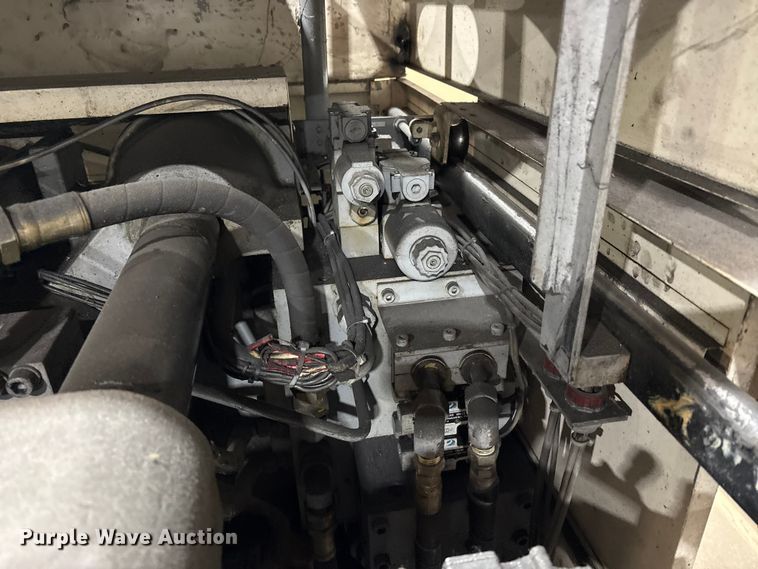 image for item FK1138 Sumitomo SH100A plastic injection molding machine