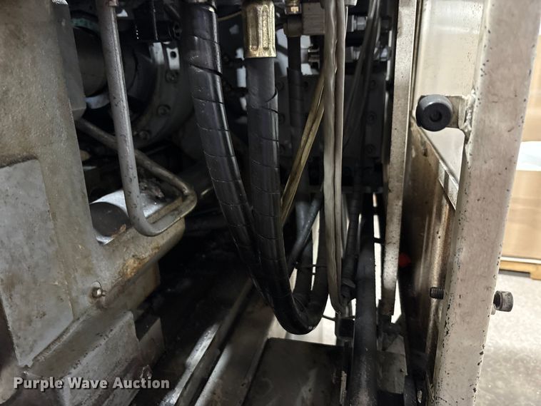 image for item FK1138 Sumitomo SH100A plastic injection molding machine