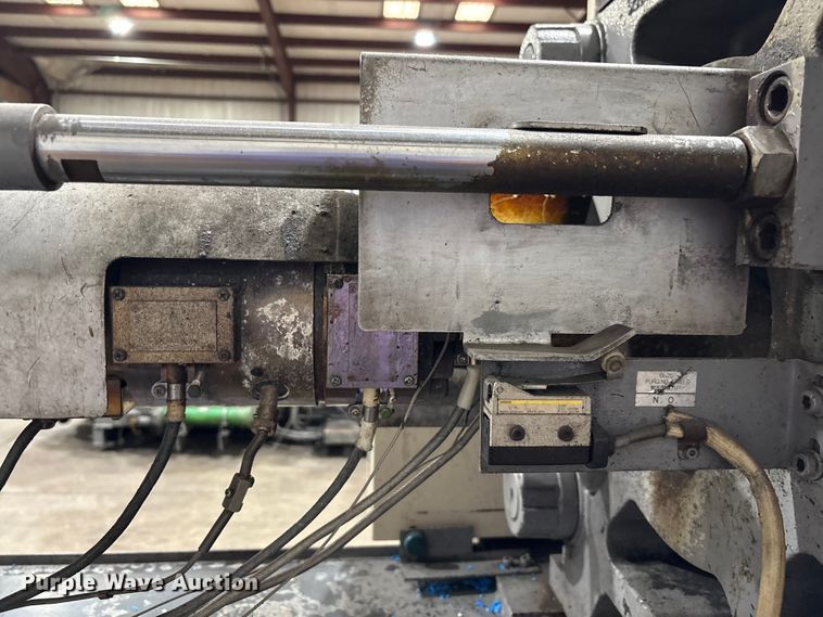 image for item FK1138 Sumitomo SH100A plastic injection molding machine