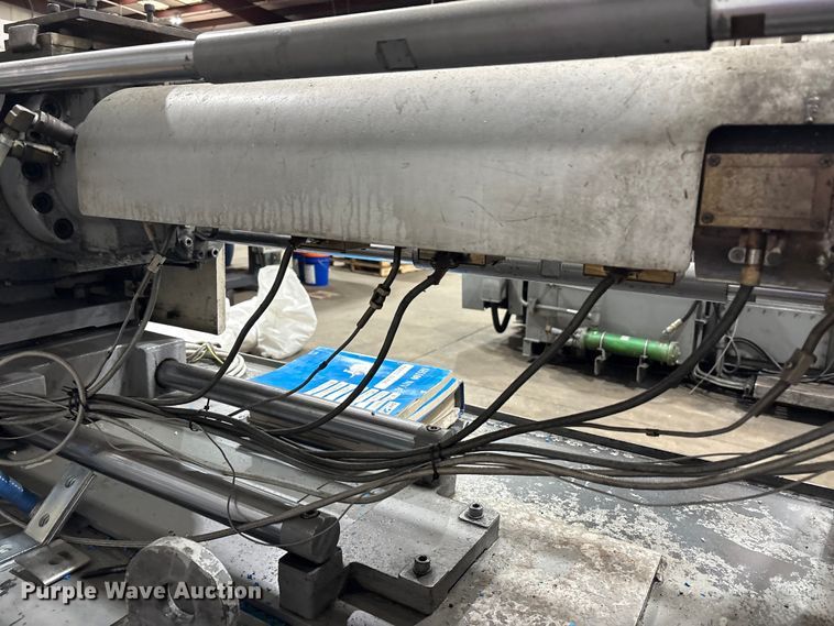 image for item FK1138 Sumitomo SH100A plastic injection molding machine