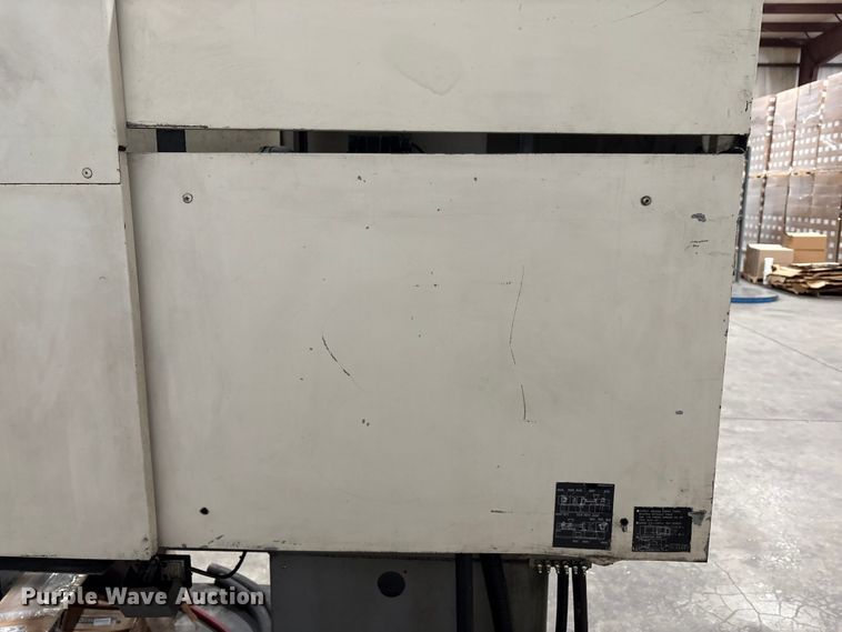 image for item FK1138 Sumitomo SH100A plastic injection molding machine