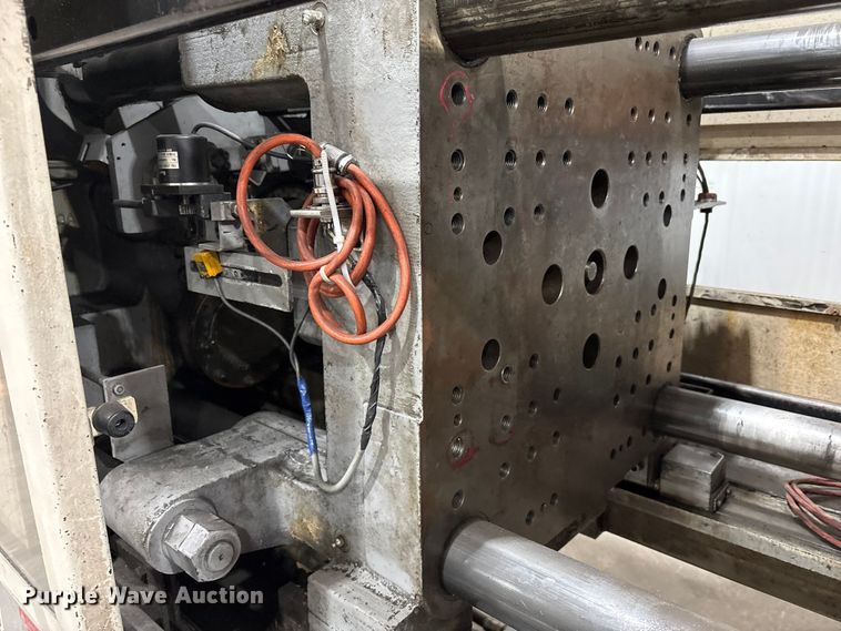 image for item FK1138 Sumitomo SH100A plastic injection molding machine