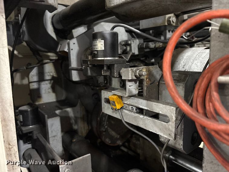 image for item FK1138 Sumitomo SH100A plastic injection molding machine