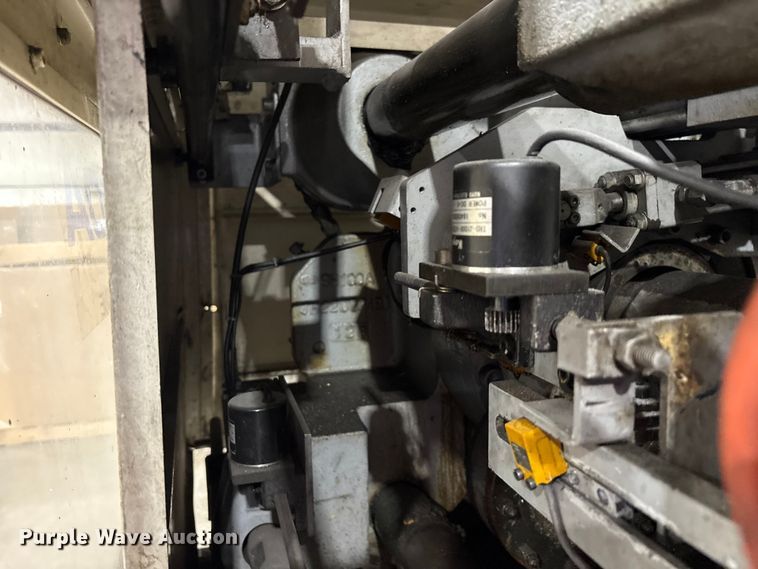 image for item FK1138 Sumitomo SH100A plastic injection molding machine