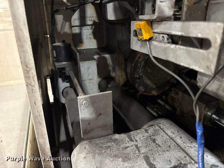 image for item FK1138 Sumitomo SH100A plastic injection molding machine