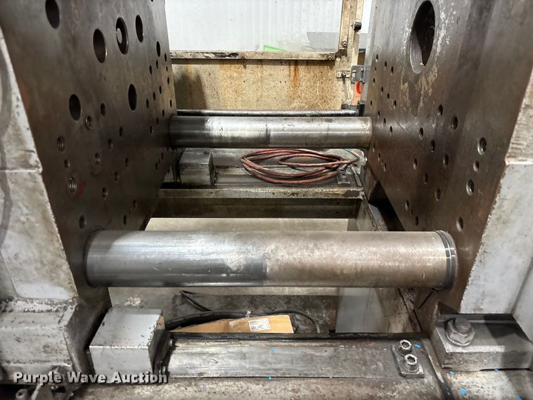 image for item FK1138 Sumitomo SH100A plastic injection molding machine