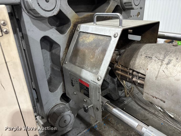 image for item FK1138 Sumitomo SH100A plastic injection molding machine