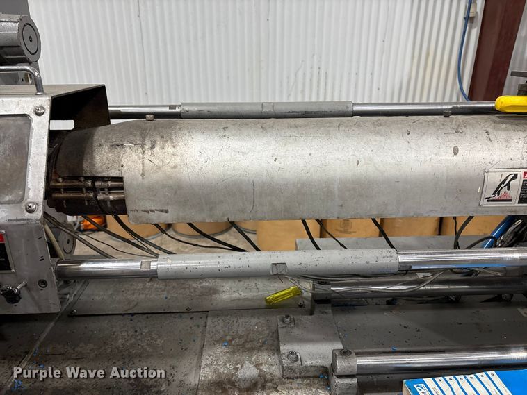 image for item FK1138 Sumitomo SH100A plastic injection molding machine