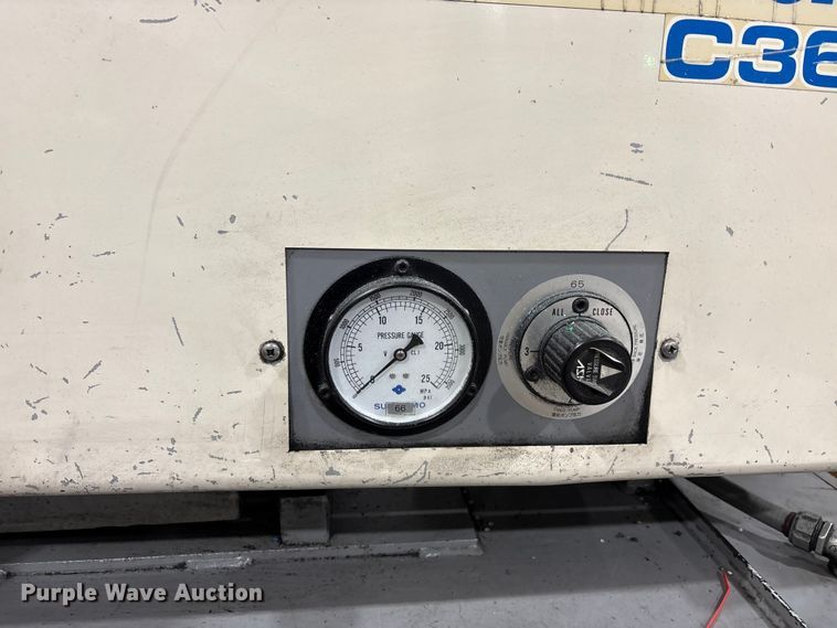 image for item FK1138 Sumitomo SH100A plastic injection molding machine