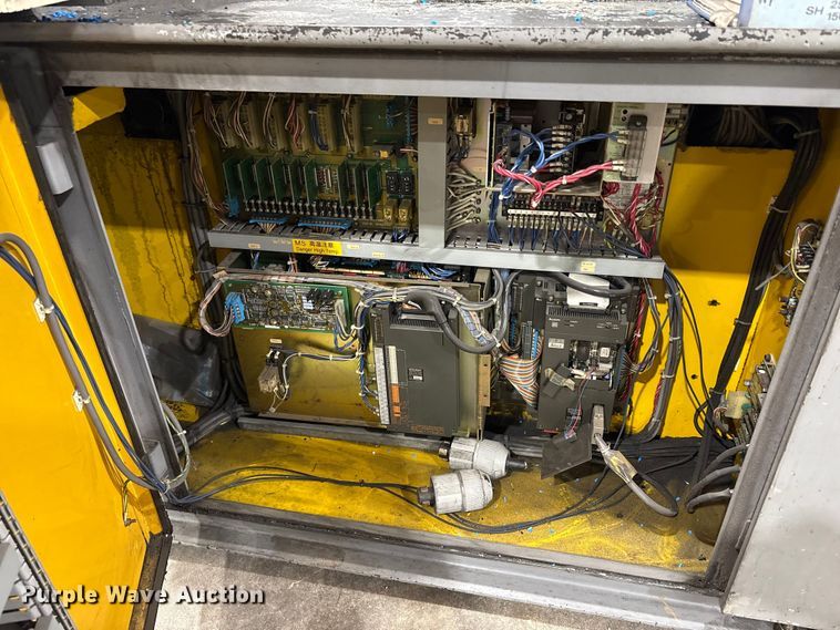 image for item FK1138 Sumitomo SH100A plastic injection molding machine