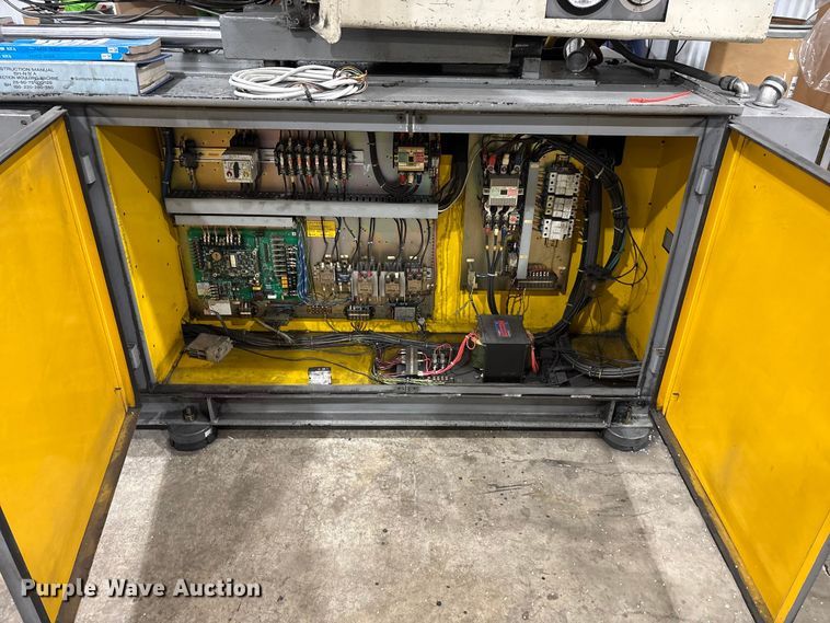 image for item FK1138 Sumitomo SH100A plastic injection molding machine