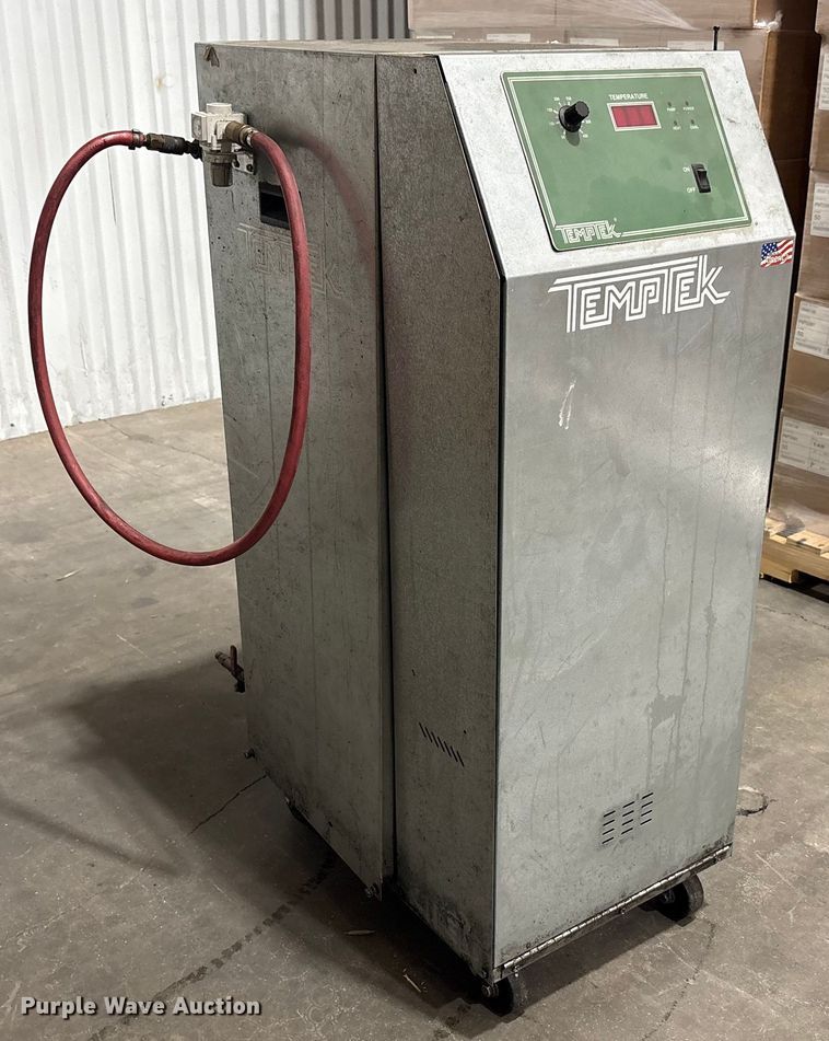 image for item FK1139 Temptek VTO-2100C temperature controller