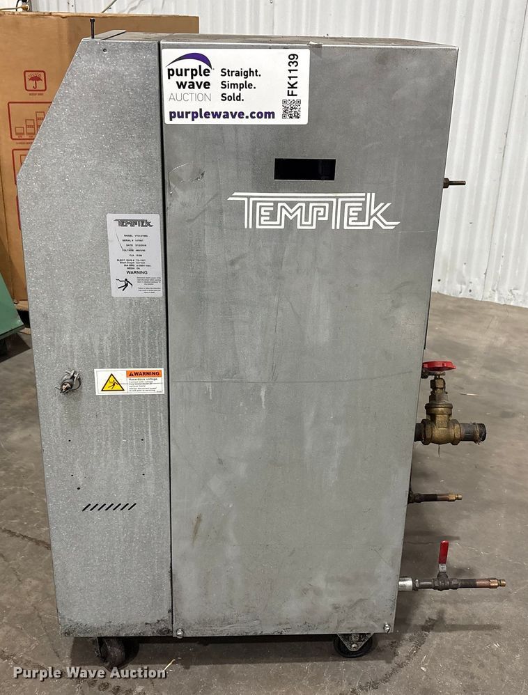 image for item FK1139 Temptek VTO-2100C temperature controller