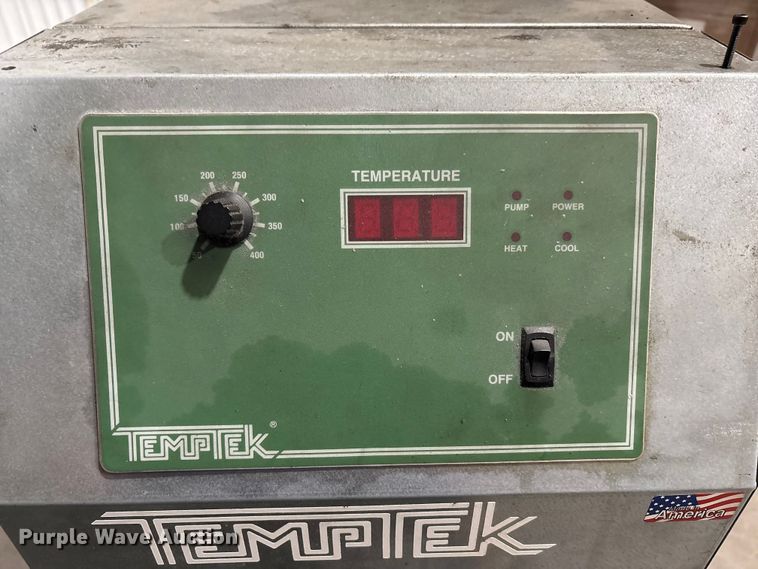 image for item FK1139 Temptek VTO-2100C temperature controller