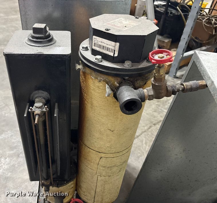 image for item FK1139 Temptek VTO-2100C temperature controller