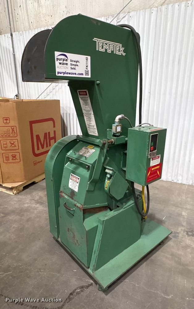 image for item FK1140 Temptek 1010 EM plastic grinder