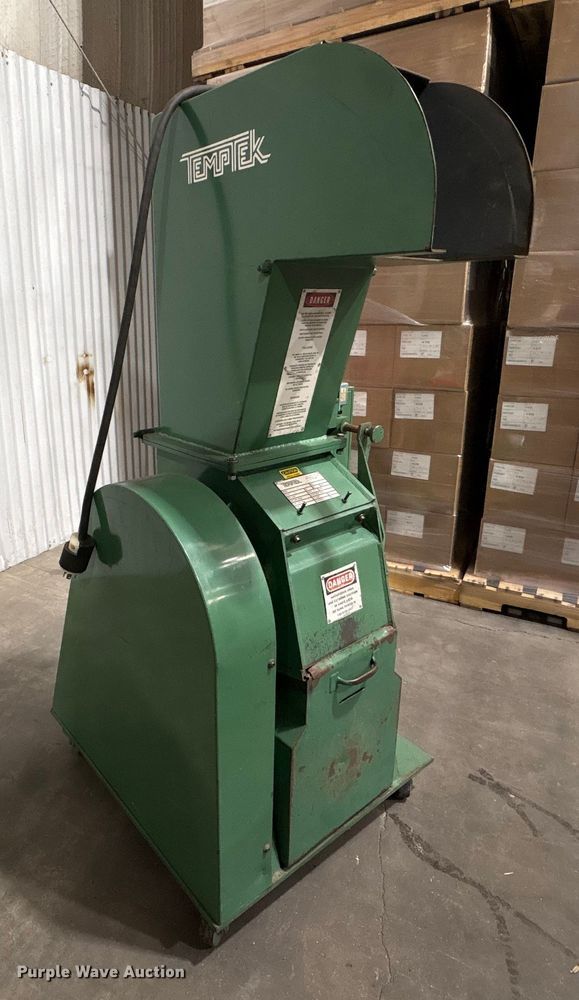 image for item FK1140 Temptek 1010 EM plastic grinder