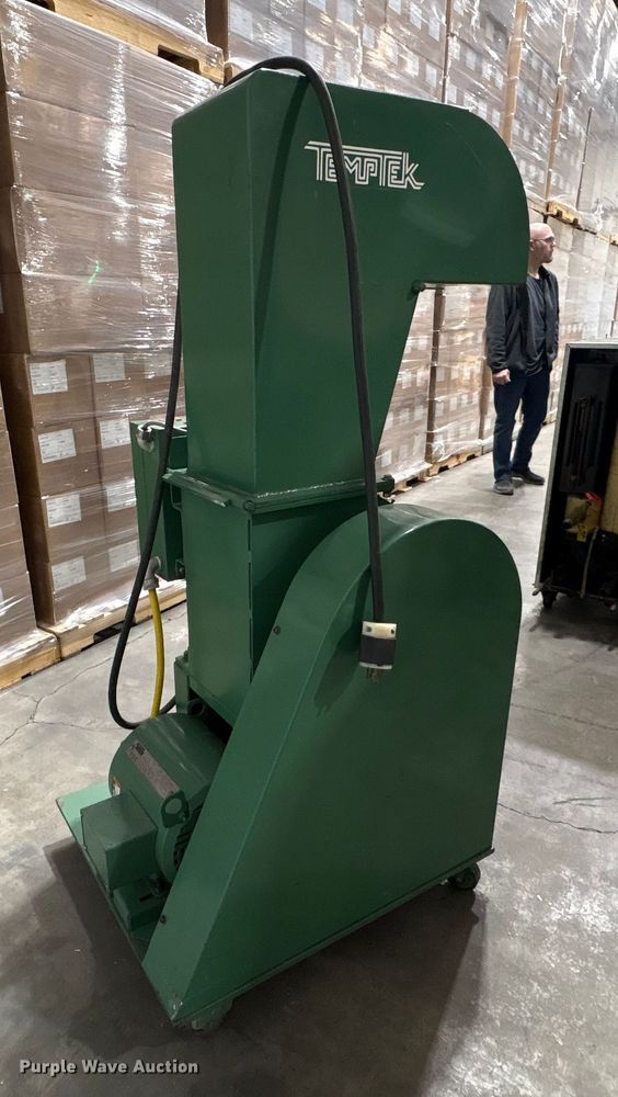 image for item FK1140 Temptek 1010 EM plastic grinder